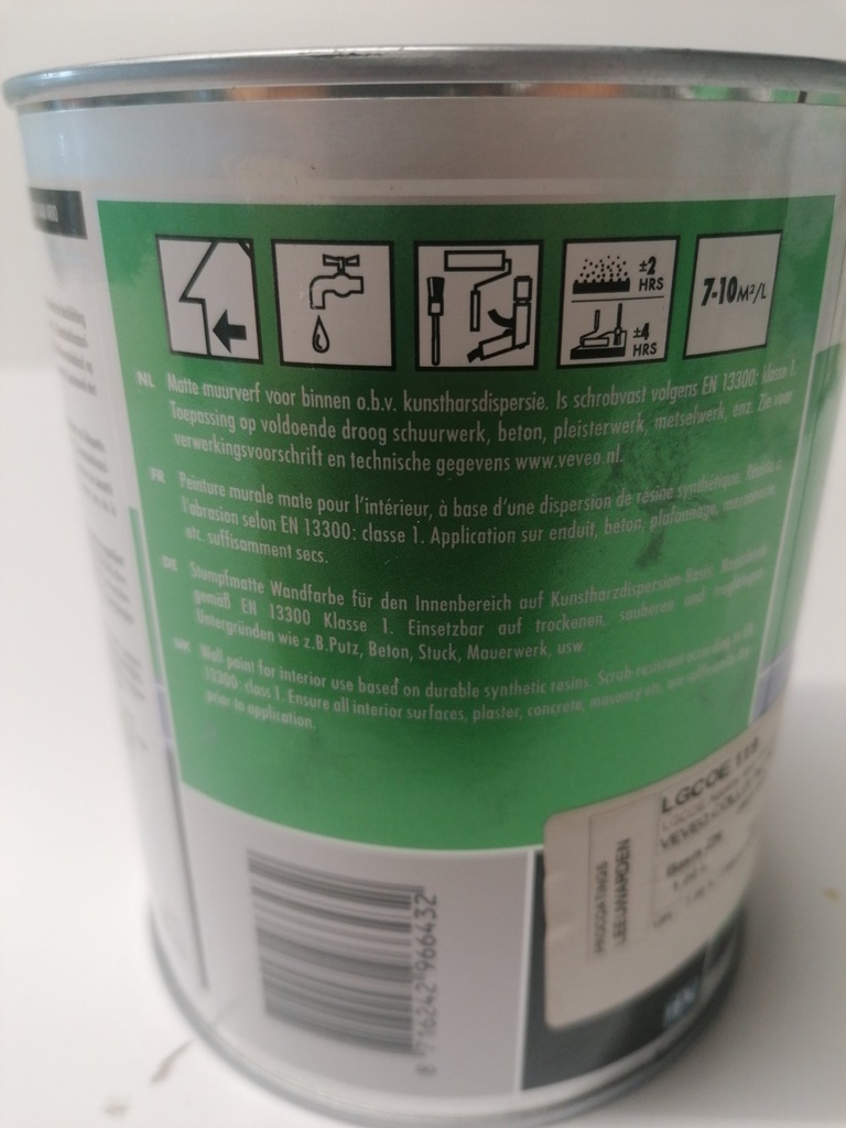 Veveo Collix AC Plus S1 - (LGCOE 119) extra