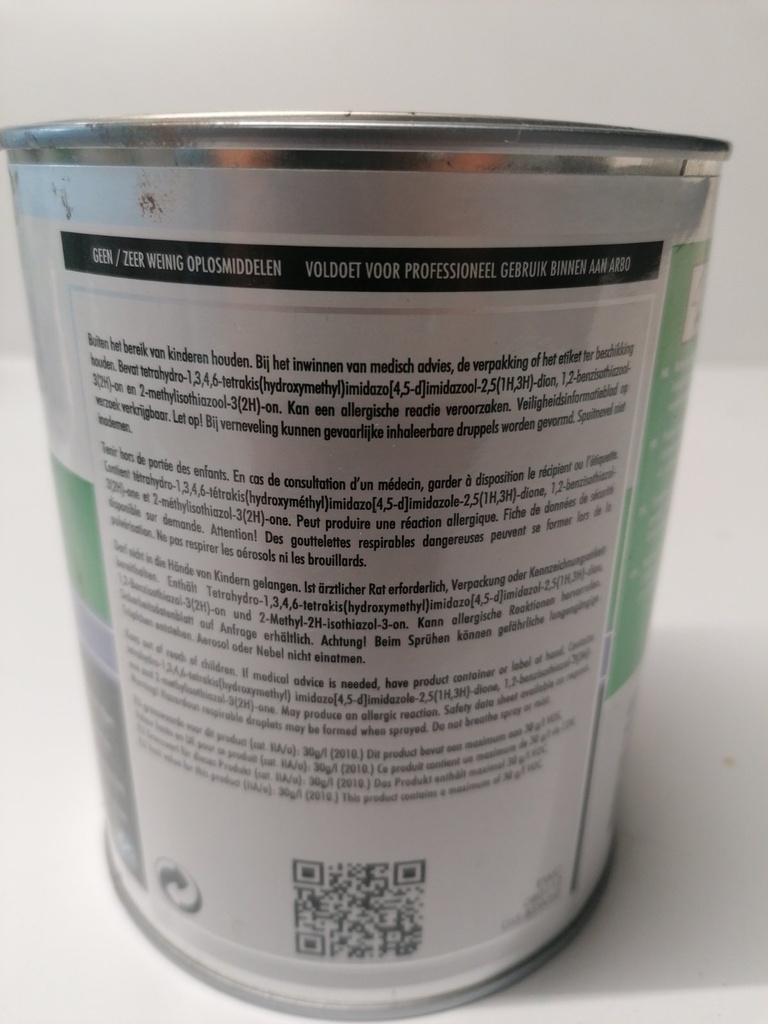 Veveo Collix AC Plus S1 - LGCOE 228 (LGCOE 228) label3