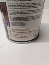 Veveo Celsor Aqua Titanium Zijdeglans - Seidengrau (RAL 7044) label2