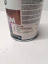 Veveo Celsor Aqua Titanium ZG - (NCS S 2005-Y50R) label2