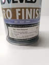 Veveo Collix Pro Finish - Gelbgrau (RAL 7034) label2