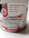 Trimetal Permacryl AE Brillant - Geelgrijs (RAL 7034) label2