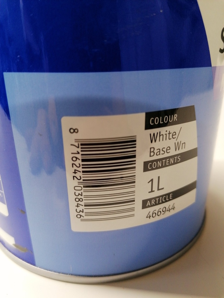 Sigma Coatings Sigmatex Superlatex Matt - White ean_label