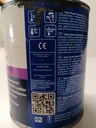 Sigma Coatings Facade Topcoat Satin - Tiefschwarz (RAL 9005) label3