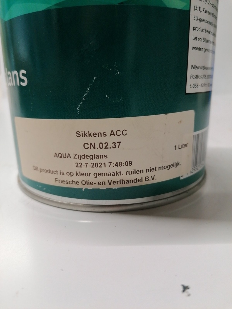 VKW/26/0425 label2