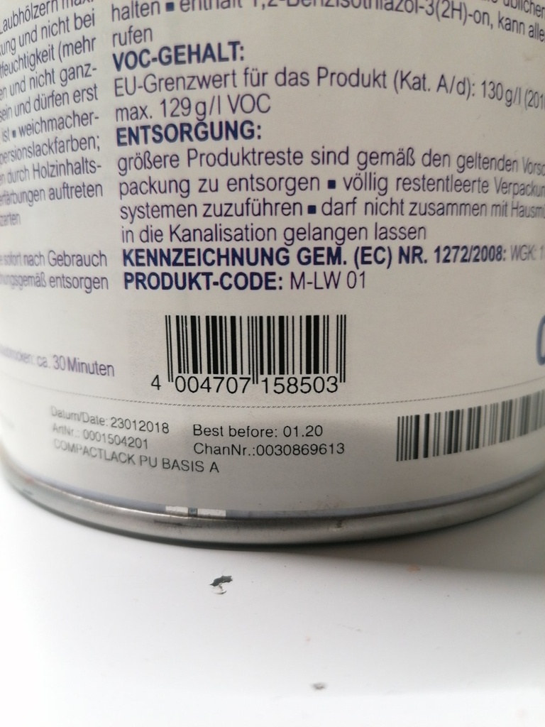 VKW/26/0439 ean_label