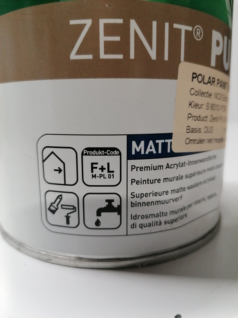 Herbol Zenit PU 03 New -2base - (NCS S 8010-Y70R) label3