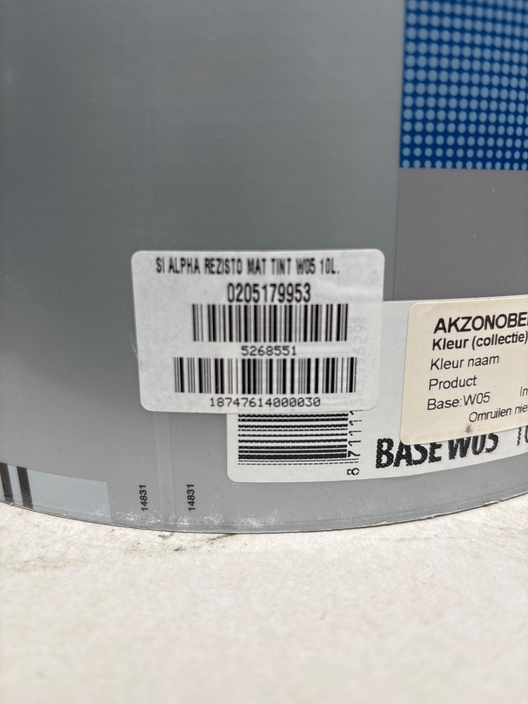 VKW/26/0012 ean_label