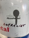 Trimetal Magnacryl Prestige Mat label2