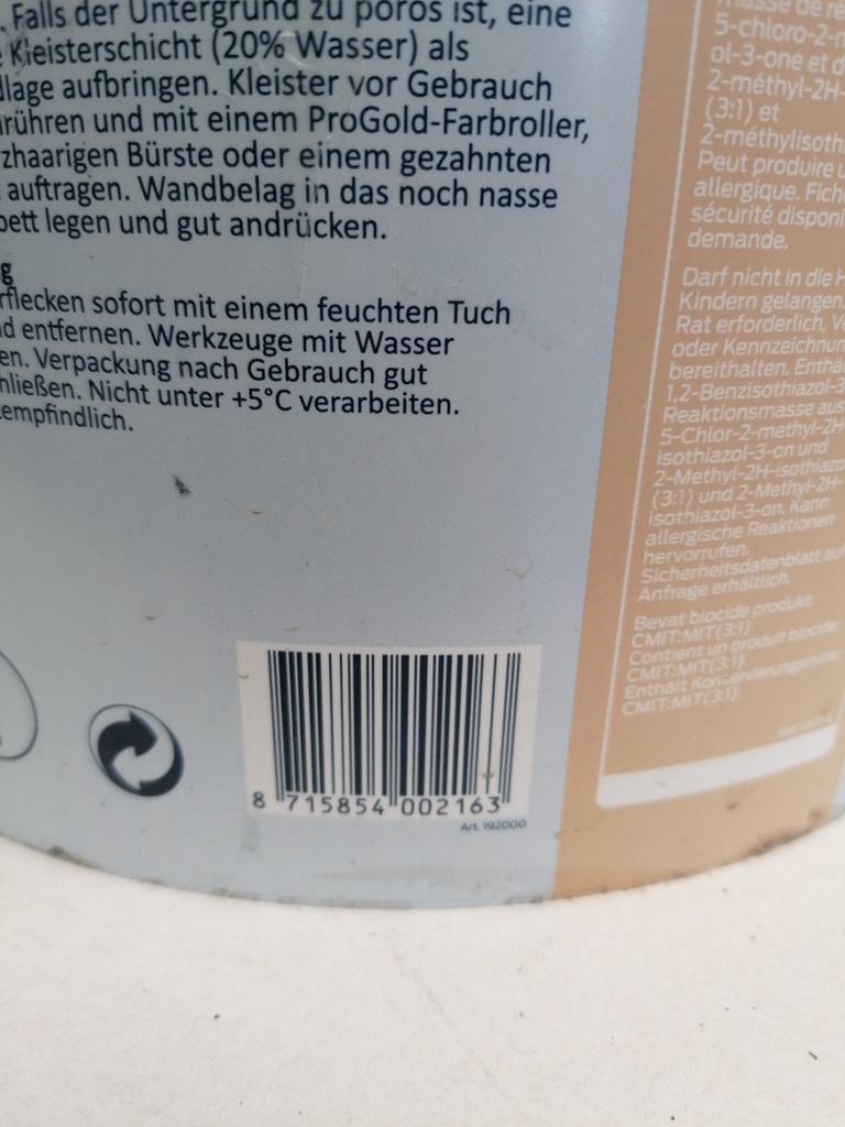 VKW/26/0040 ean_label