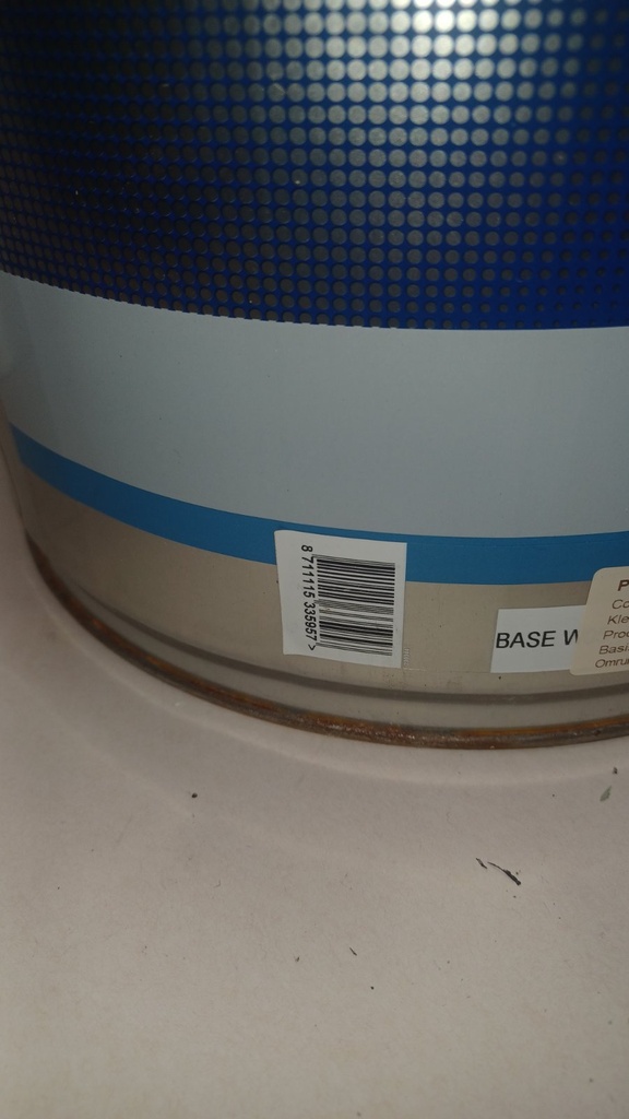 VKW/26/0167 ean_label