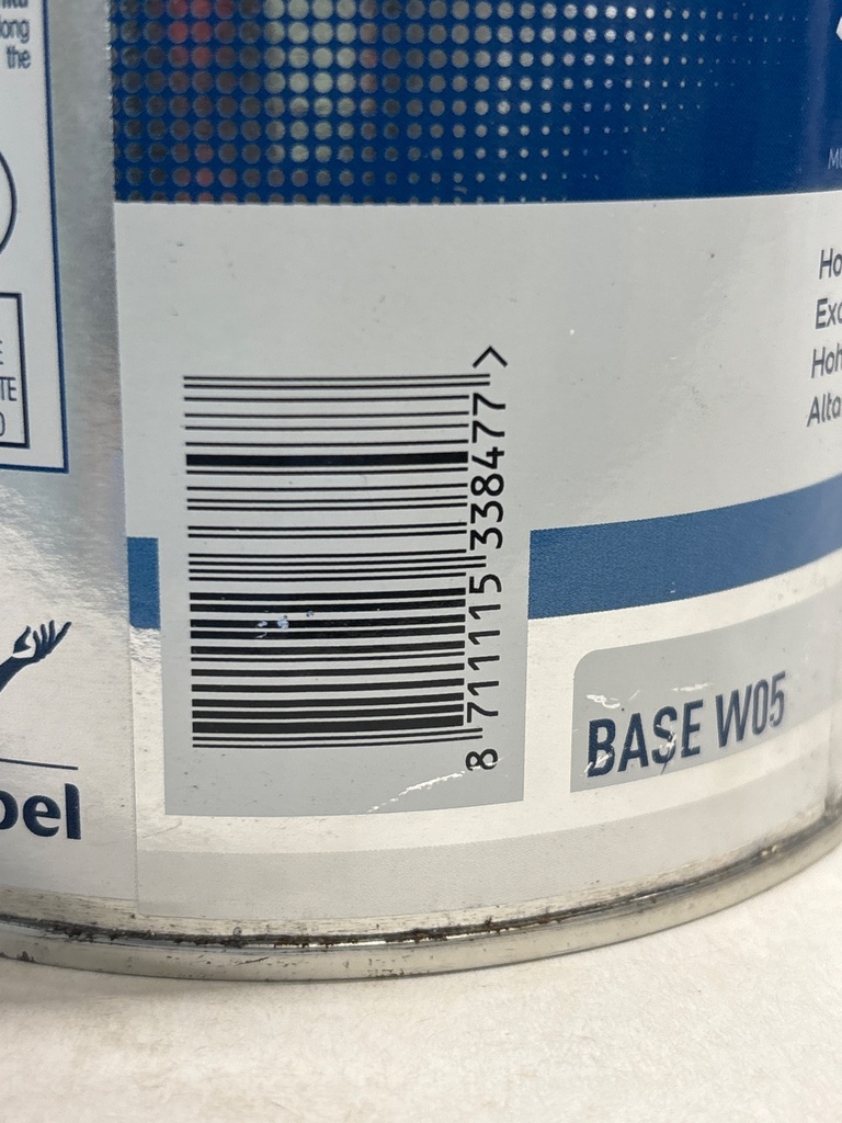 VKW/26/0208 ean_label