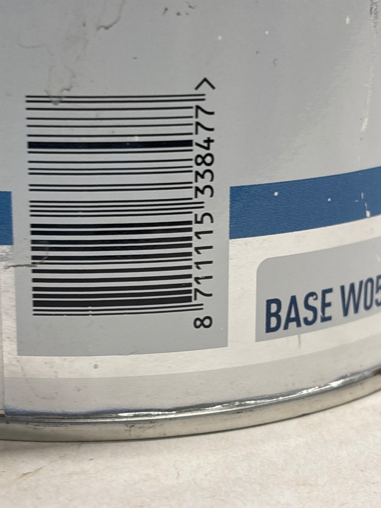 VKW/26/0209 ean_label