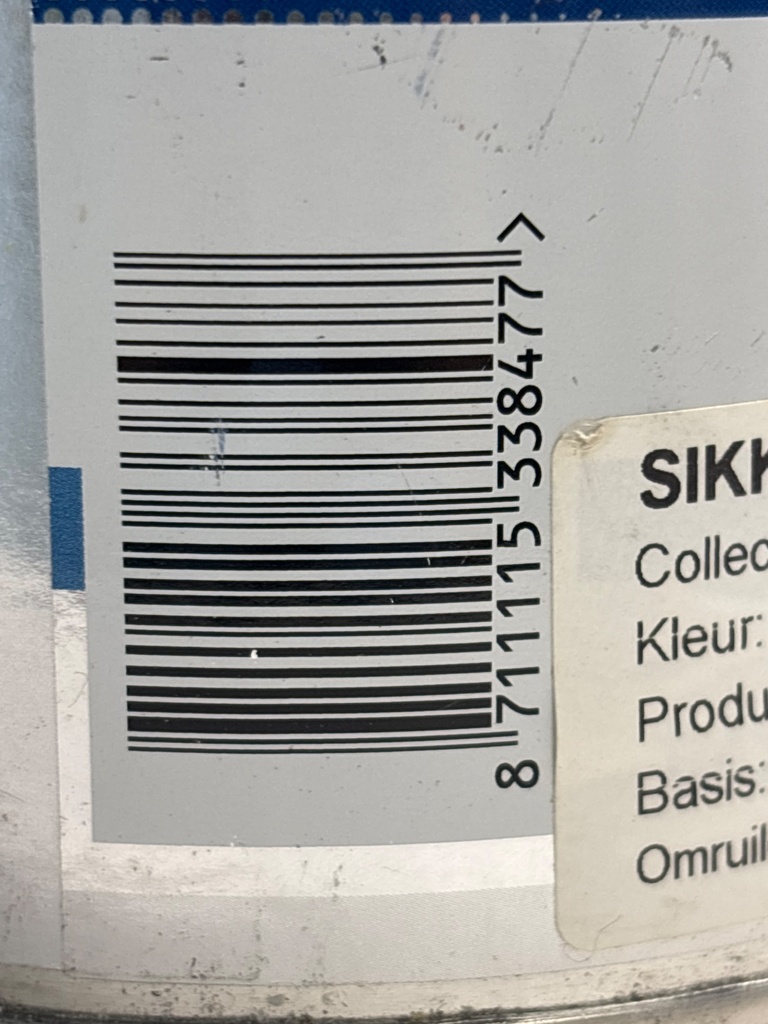 VKW/26/0232 ean_label