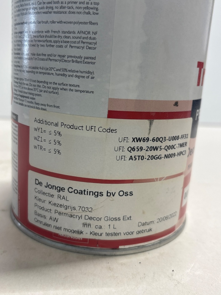 VKW/26/0249 label2