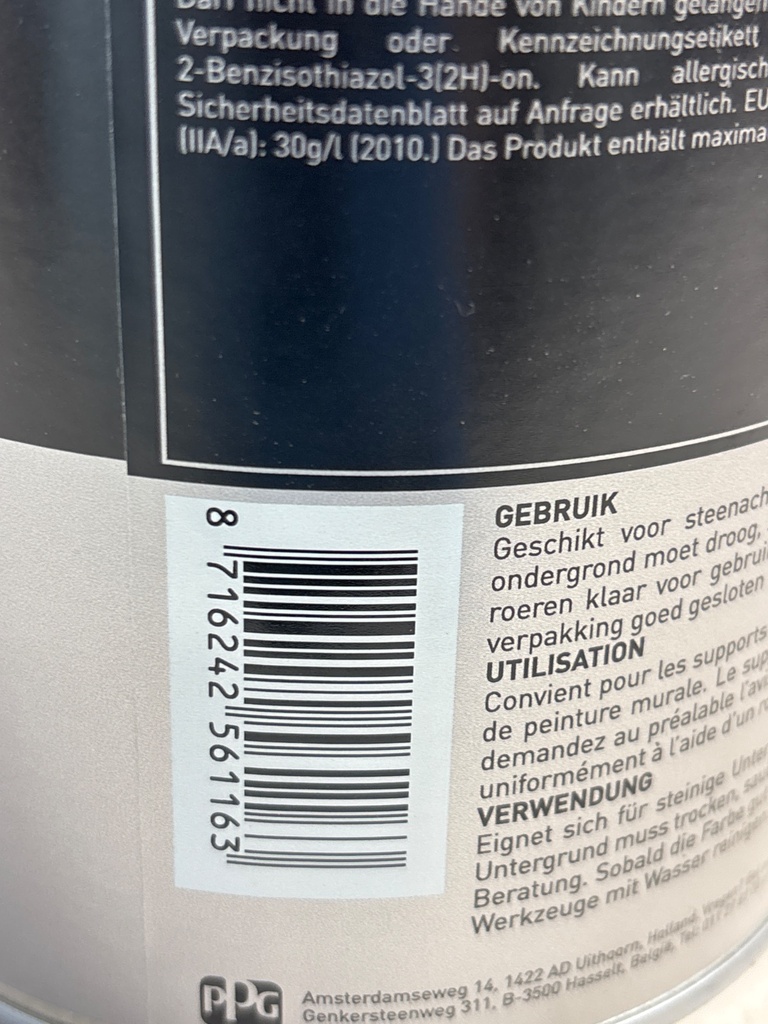 VKW/26/0270 ean_label