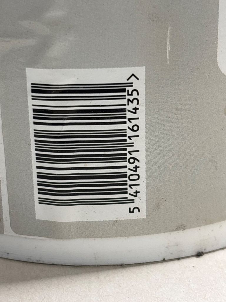 VKW/26/0278 ean_label