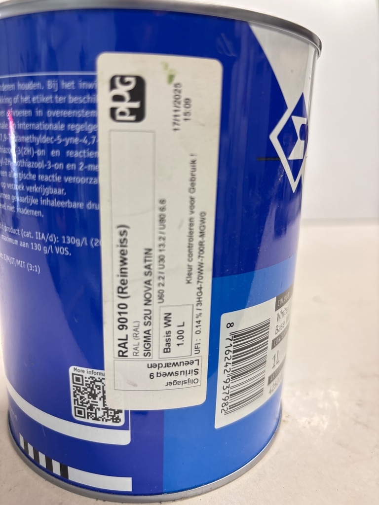VKW/26/0288 label2