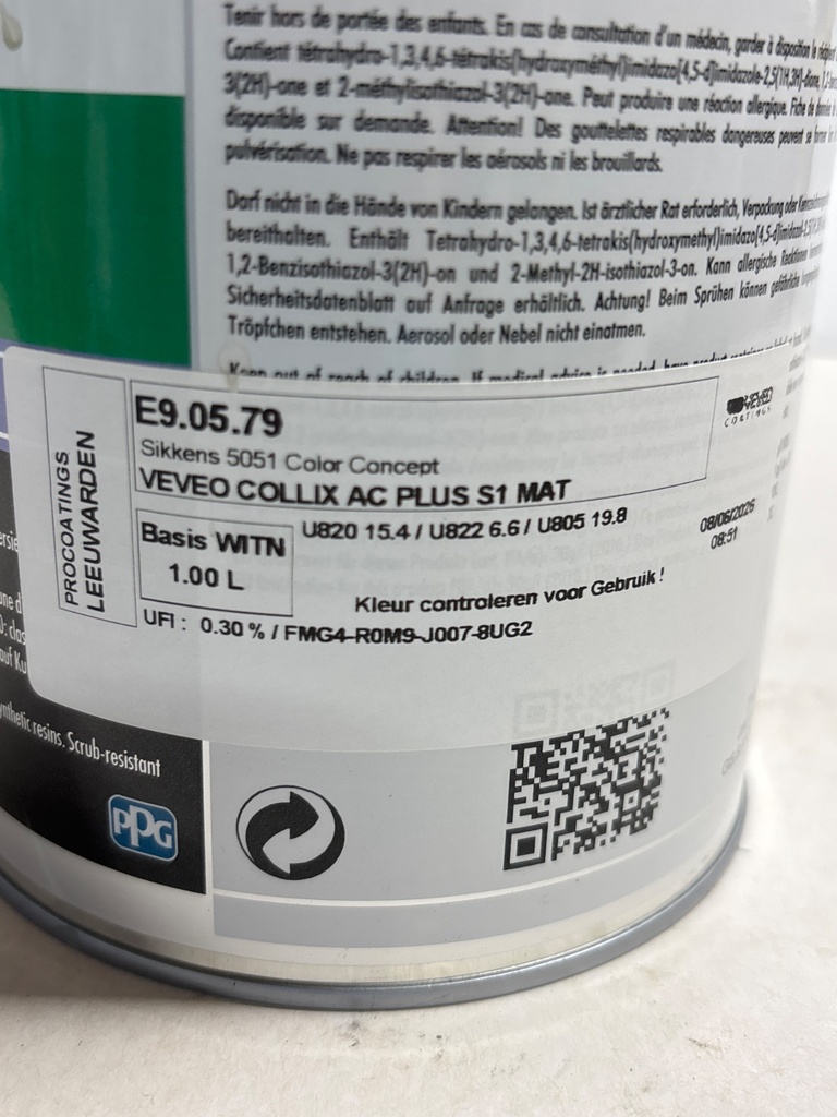 VKW/26/0297 label2