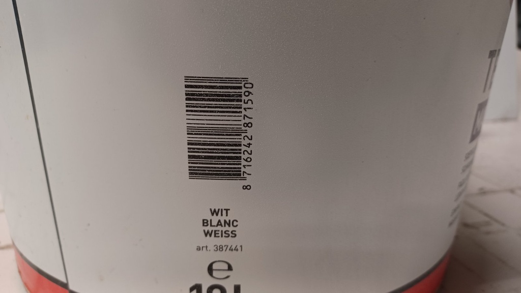 VKW/26/0316 ean_label