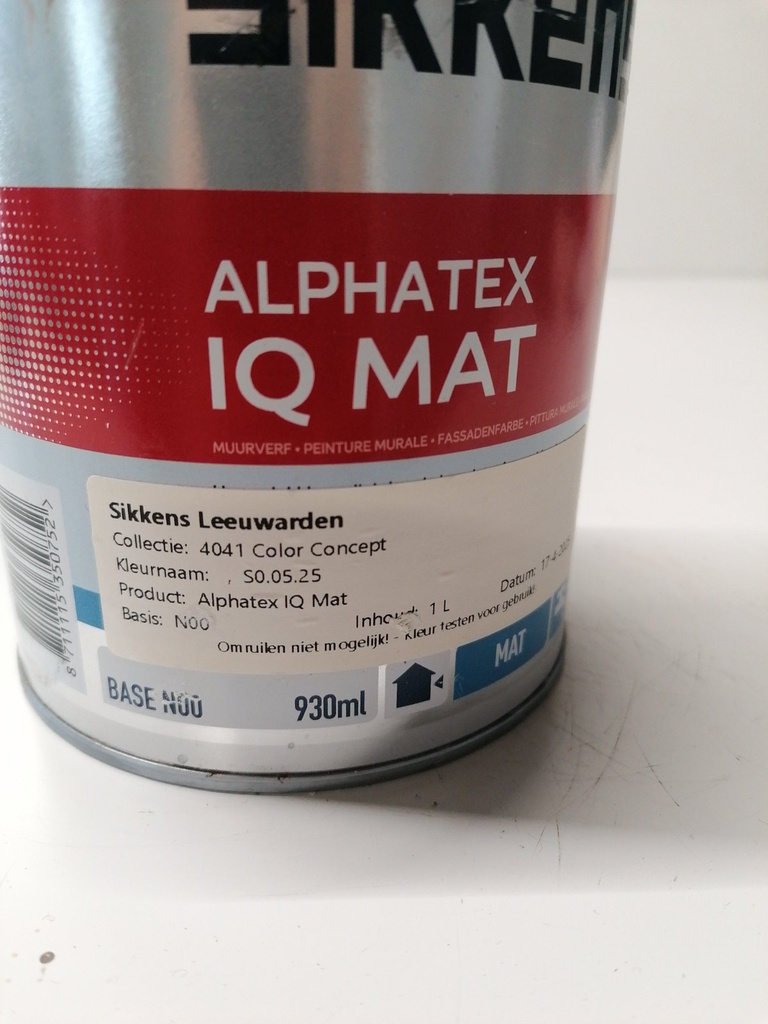 VKW/26/0361 label2