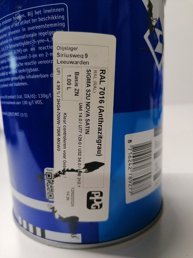 VKW/26/0414 label2