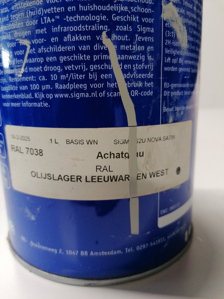 VKW/26/0416 label2