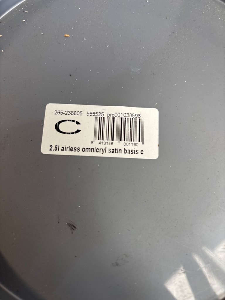 VKW/26/0071 ean_label