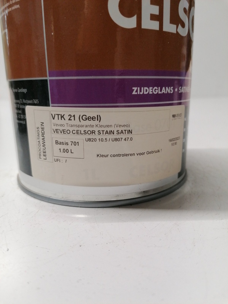 VKW/26/0460 label2