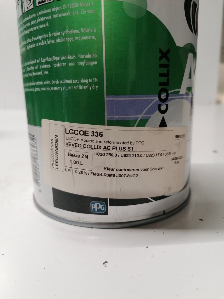 VKW/26/0466 label2