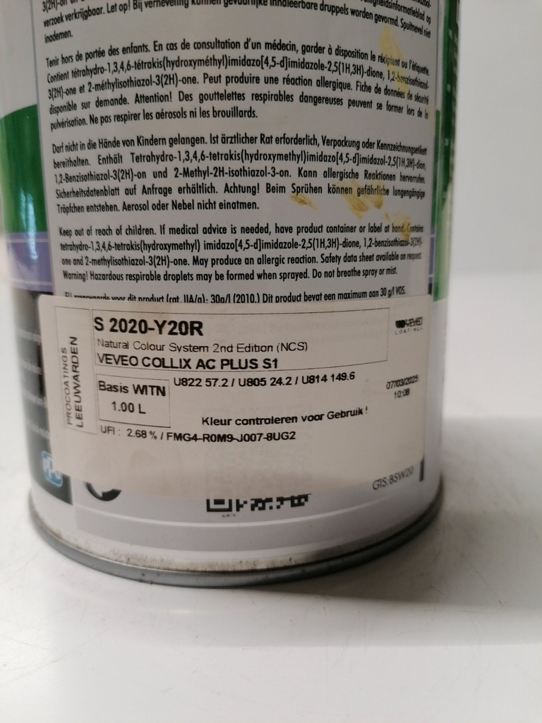 VKW/26/0469 label2