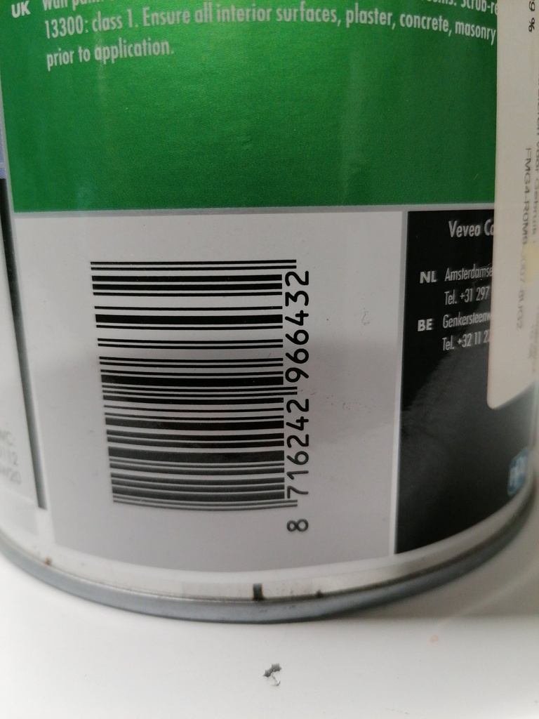 VKW/26/0471 ean_label