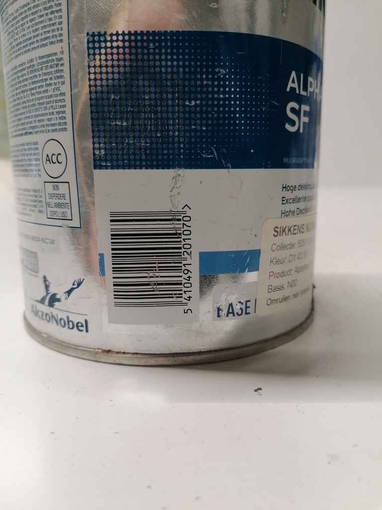 VKW/26/0476 ean_label