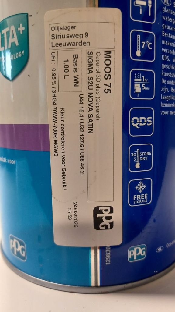 VKW/26/0485 label2