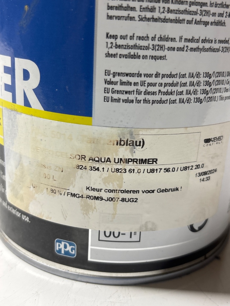 VKW/26/0494 label2