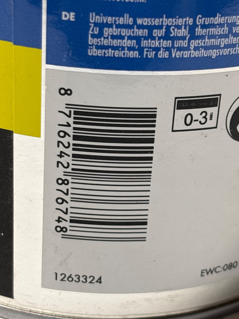 VKW/26/0495 ean_label
