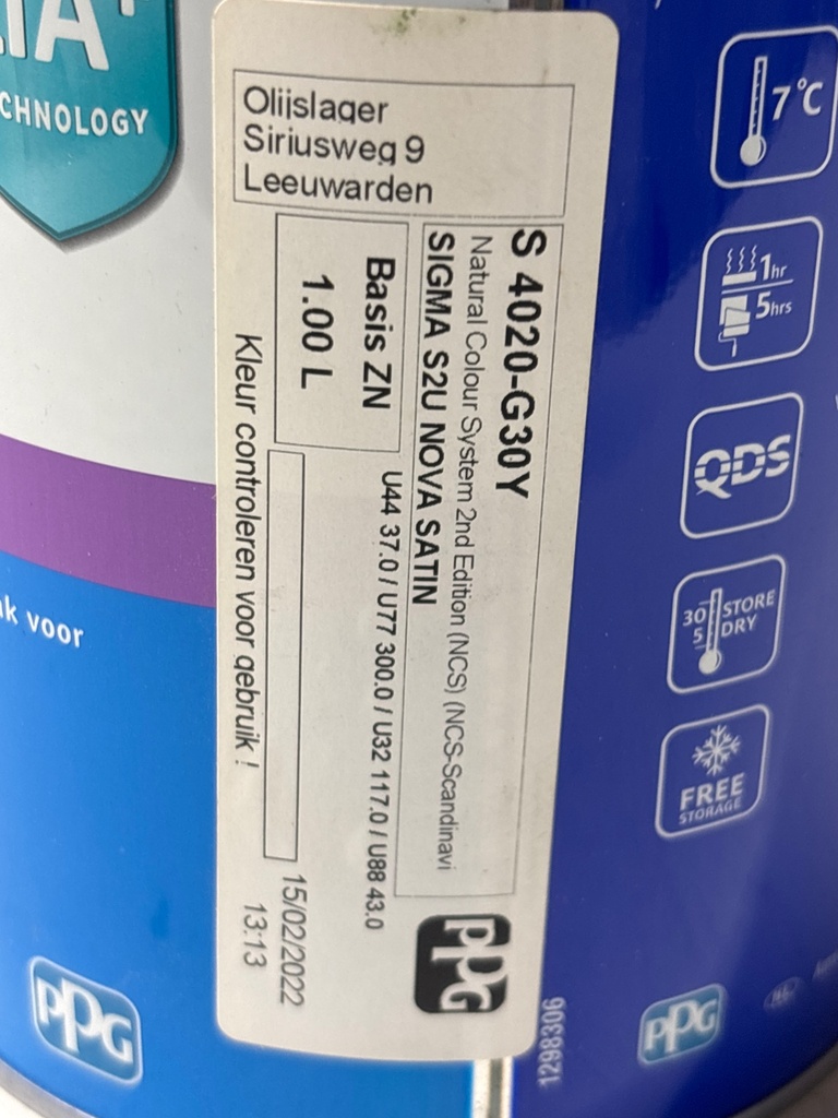 VKW/26/0505 label2