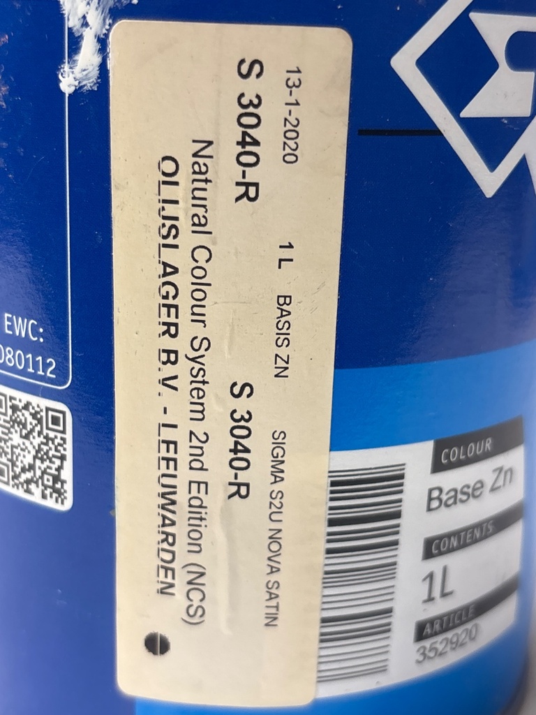 VKW/26/0510 label2