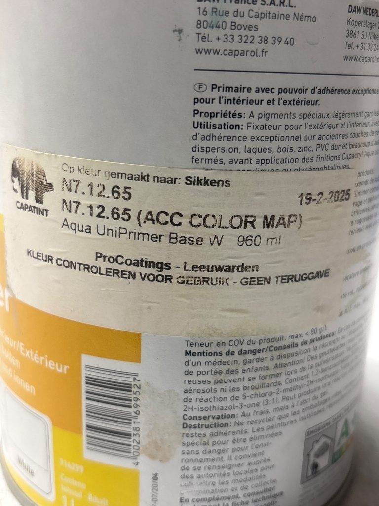 VKW/26/0522 label2