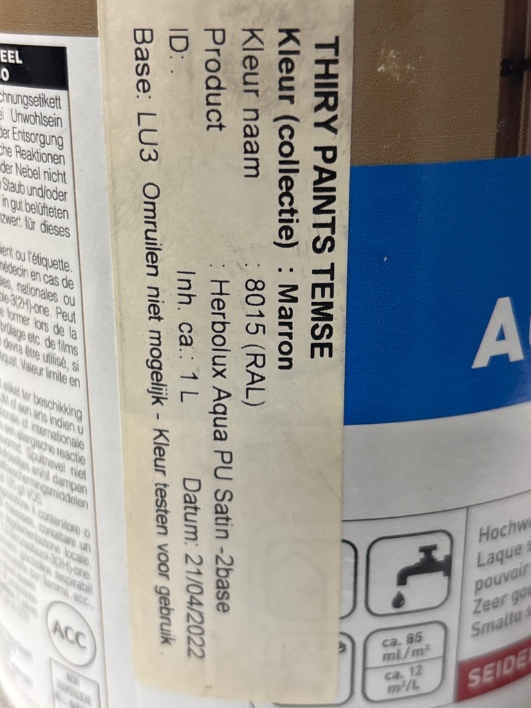 VKW/26/0540 label2