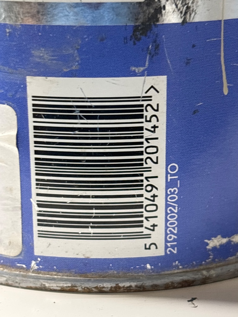 VKW/26/0567 ean_label