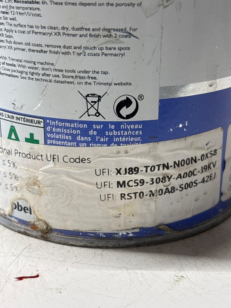 VKW/26/0567 label3