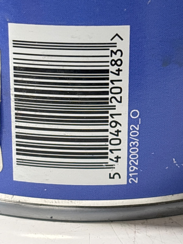 VKW/26/0568 ean_label
