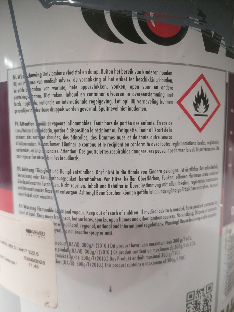 VKW/26/0603 label3