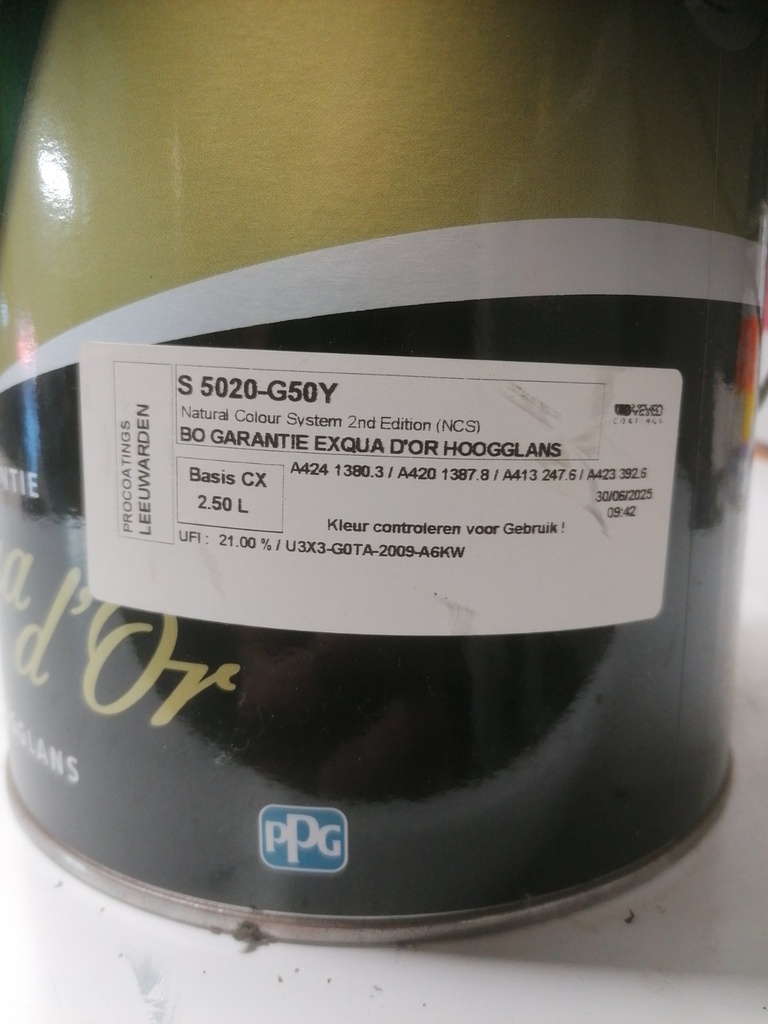 VKW/26/0613 label2