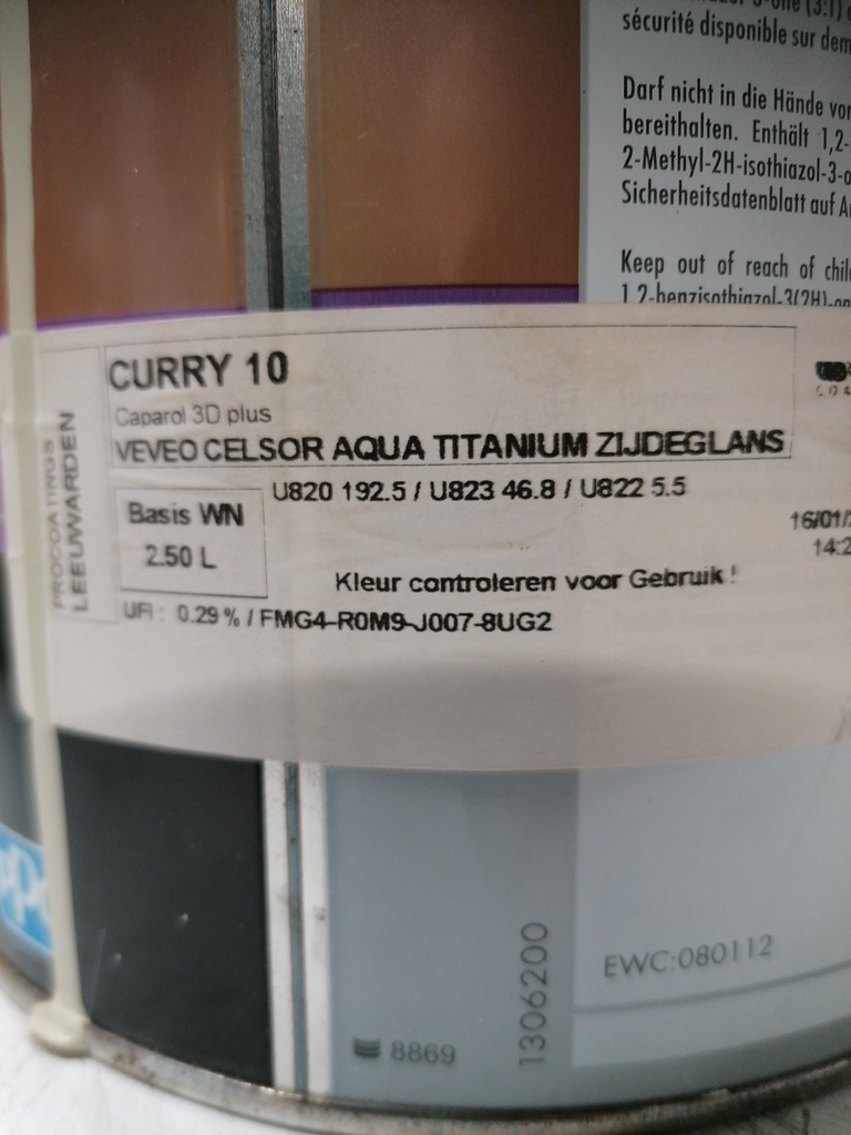 VKW/26/0654 label2
