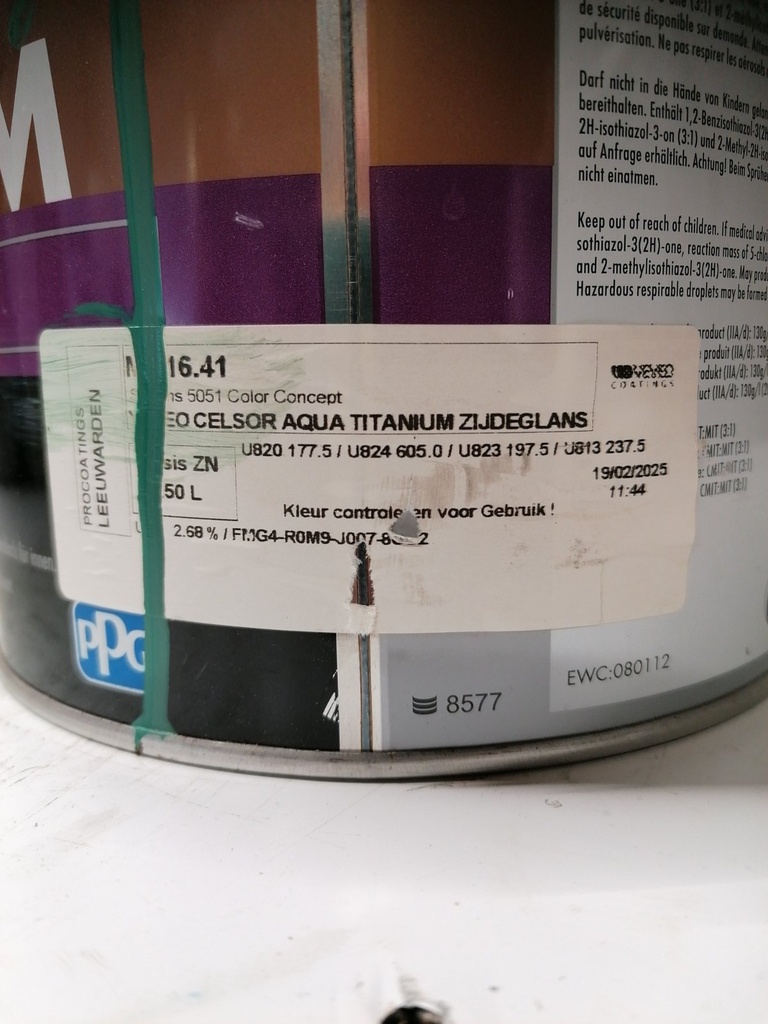 VKW/26/0657 label2