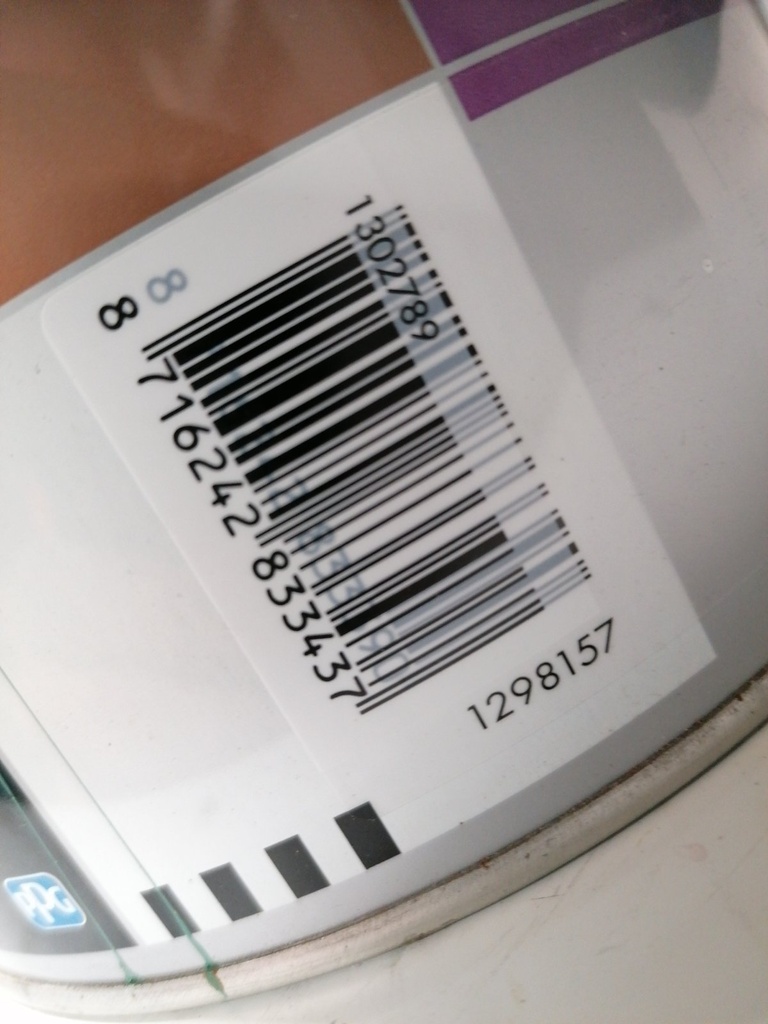 VKW/26/0657 ean_label