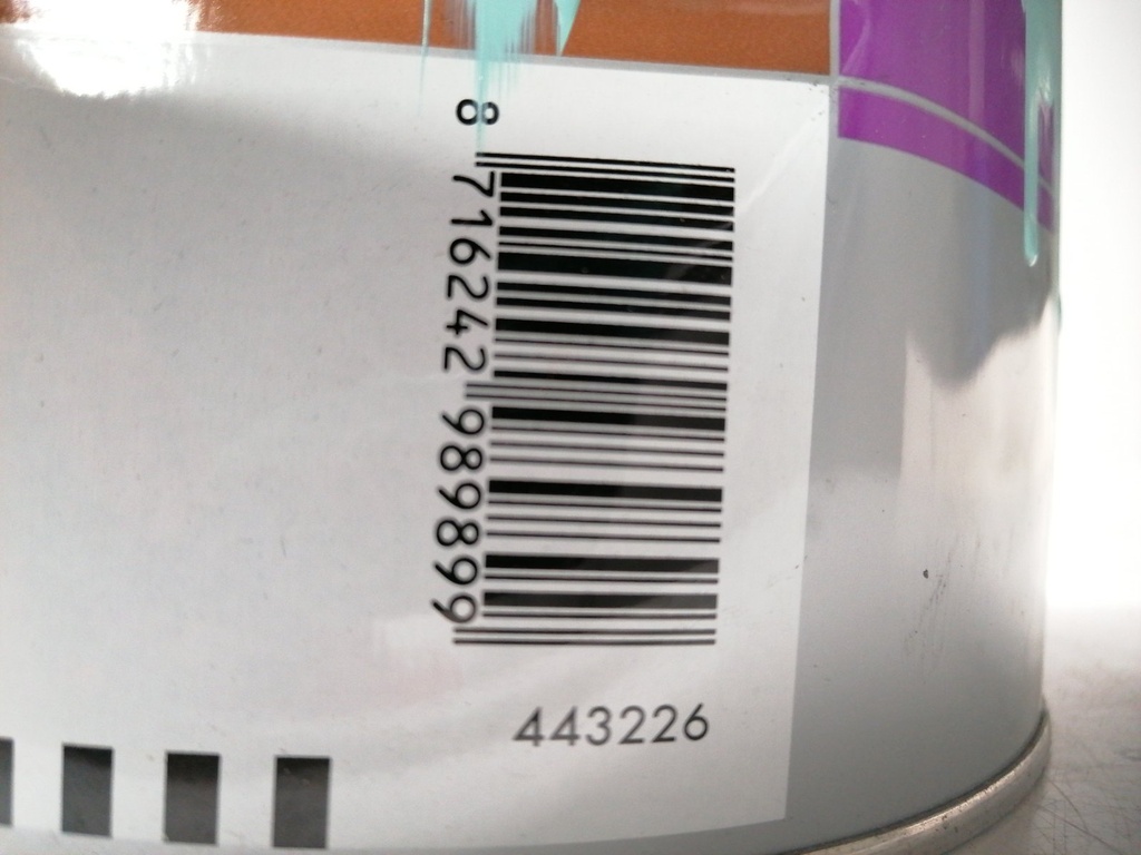 VKW/26/0658 ean_label