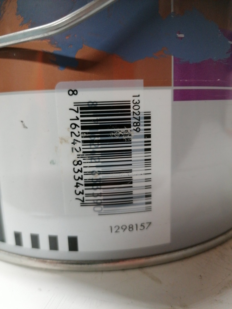 VKW/26/0667 ean_label